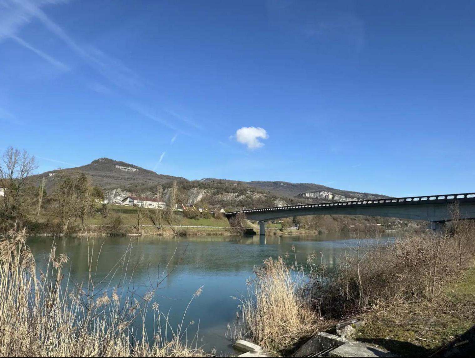 Apartment La Viarhona A Brégnier-Cordon エクステリア 写真
