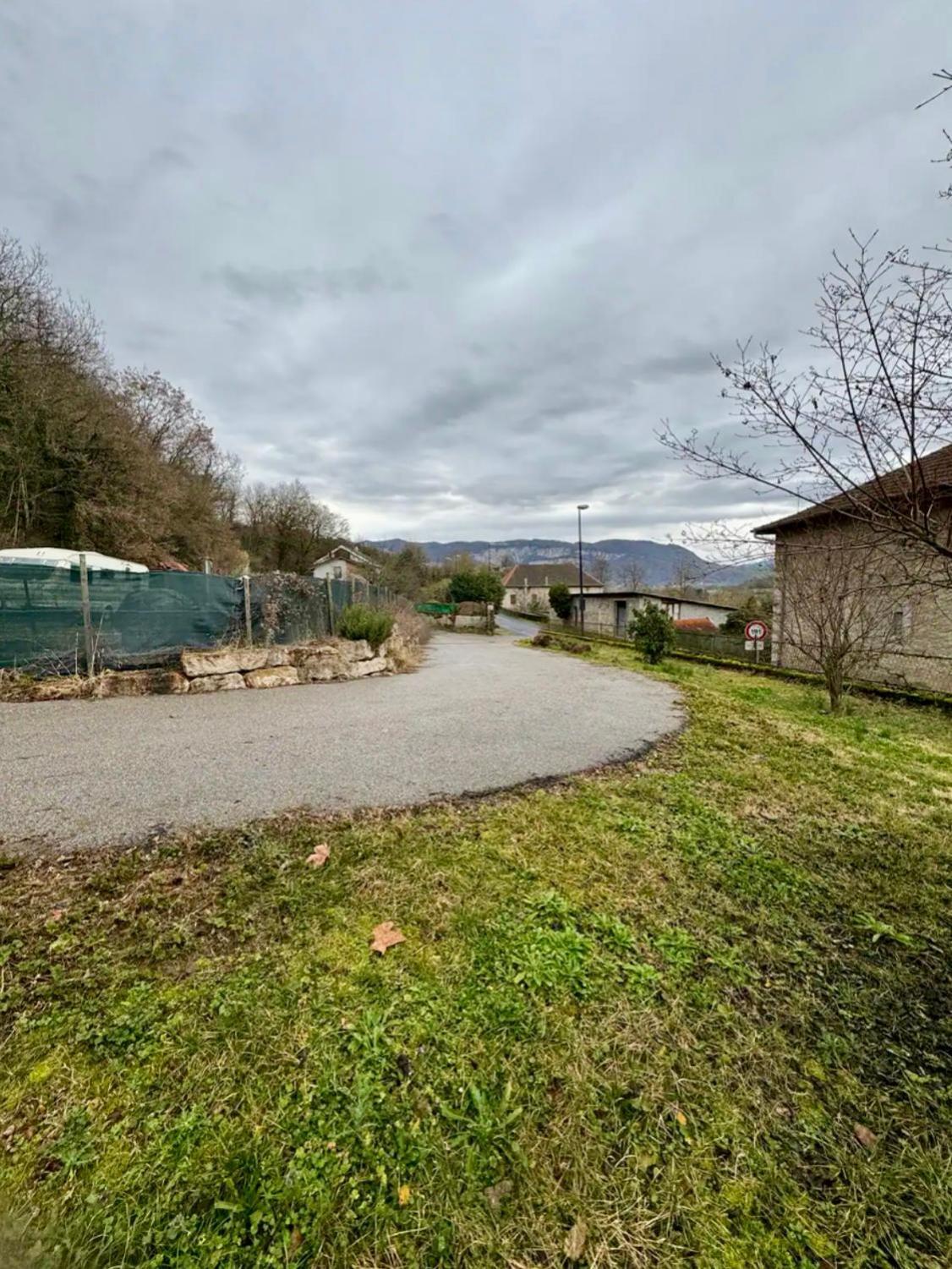 Apartment La Viarhona A Brégnier-Cordon エクステリア 写真