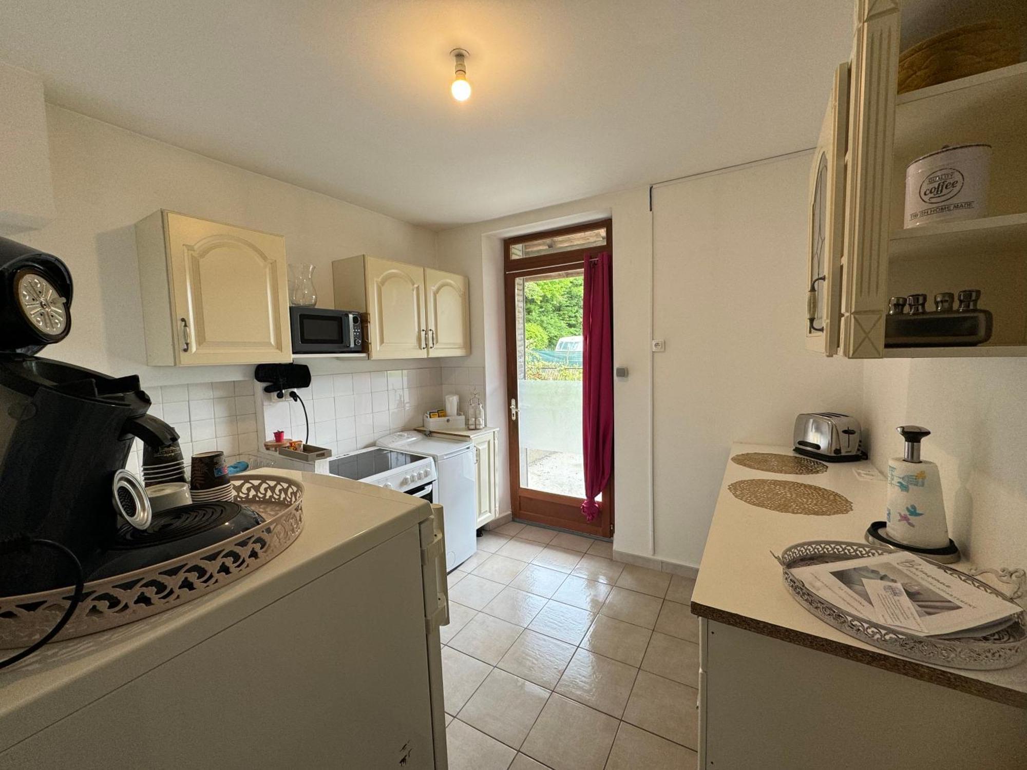 Apartment La Viarhona A Brégnier-Cordon 部屋 写真