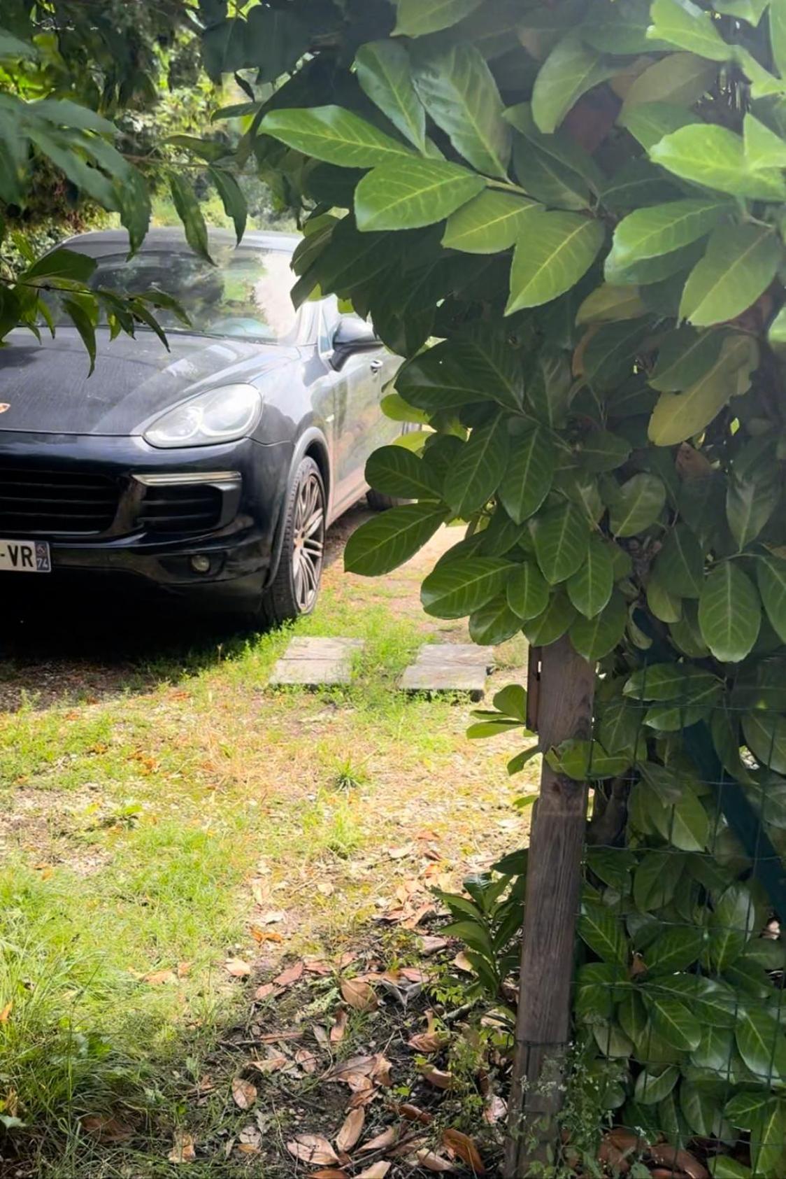 Apartment La Viarhona A Brégnier-Cordon エクステリア 写真