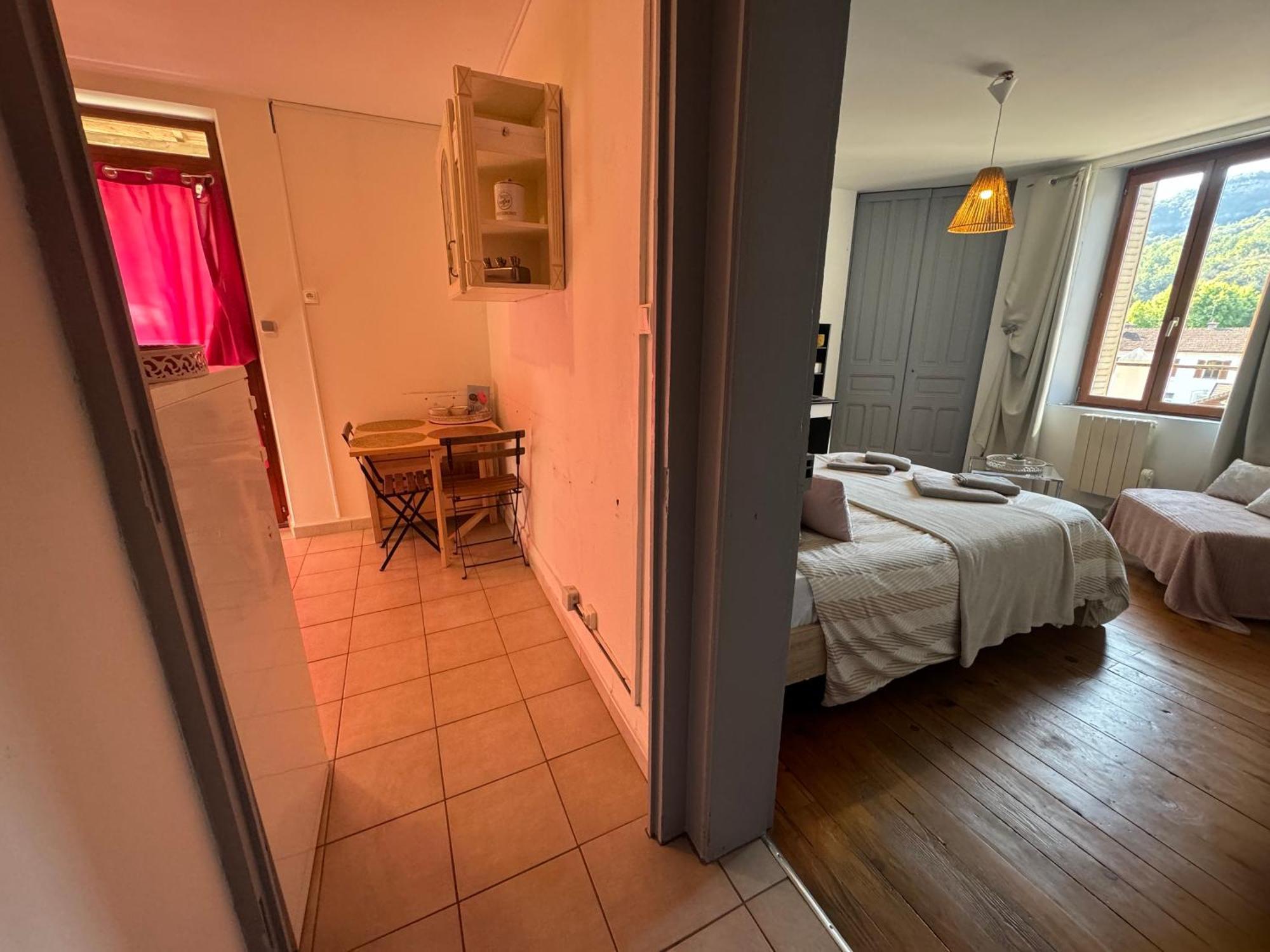 Apartment La Viarhona A Brégnier-Cordon エクステリア 写真