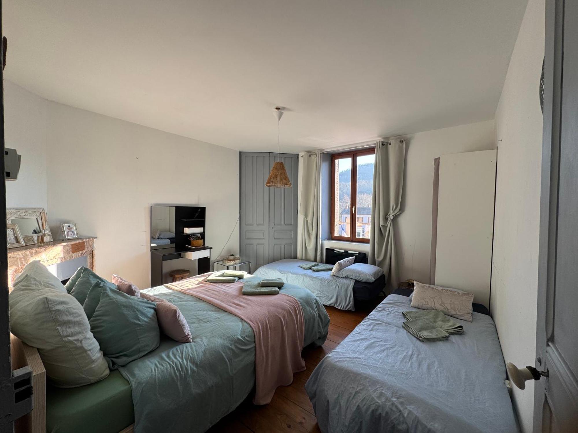 Apartment La Viarhona A Brégnier-Cordon エクステリア 写真