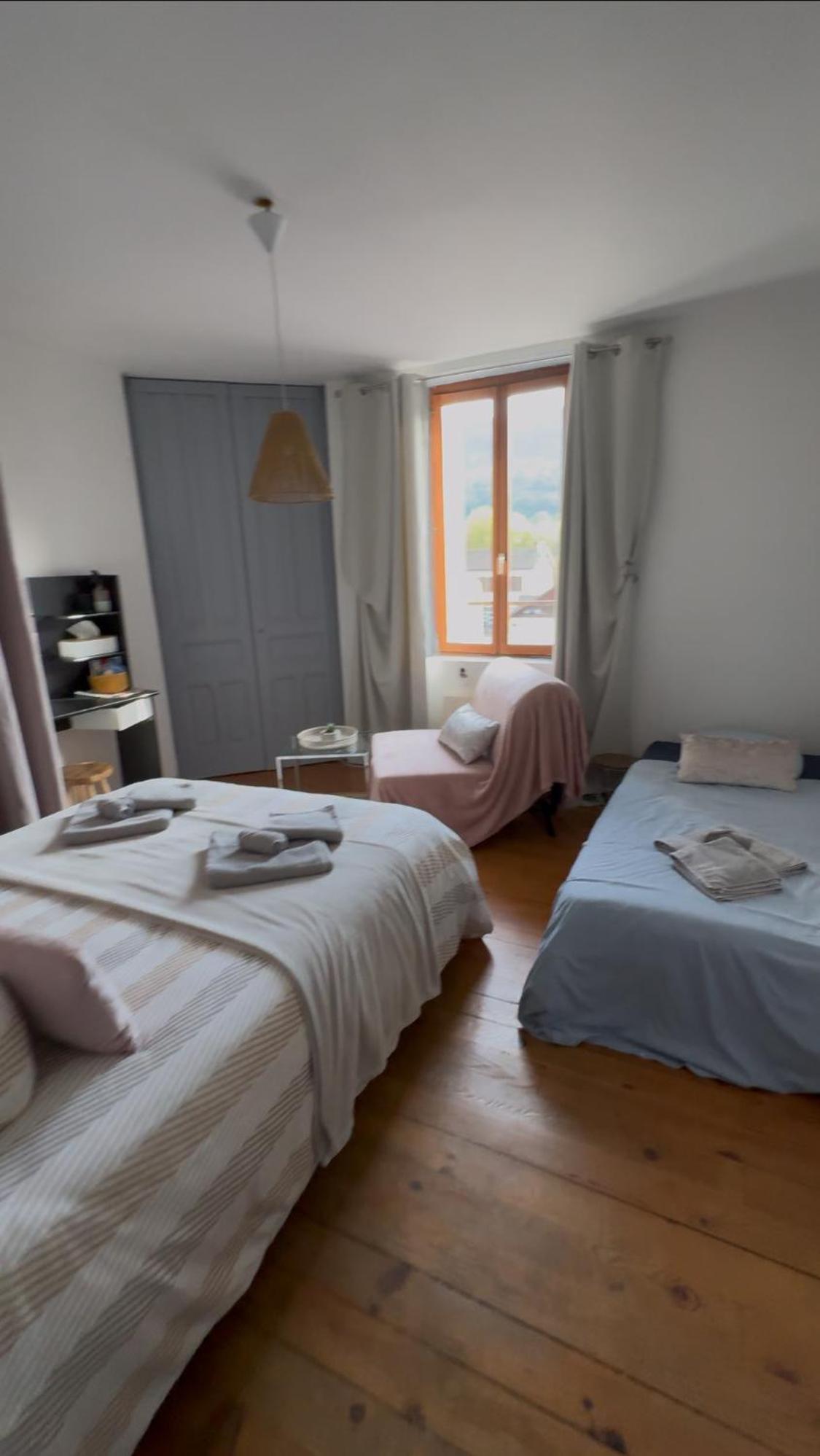 Apartment La Viarhona A Brégnier-Cordon エクステリア 写真